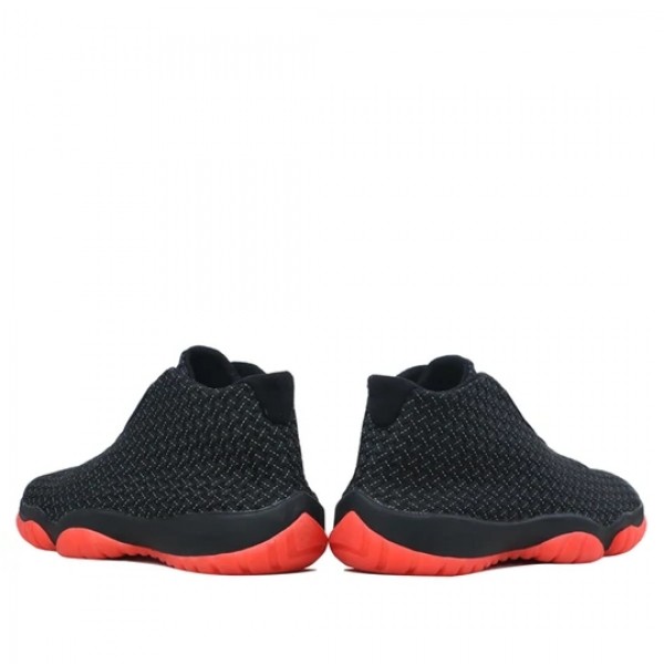 Nike Air Jordan Future Premium "Black Infrared 23" (2018) Herren Sneakers 652141-023