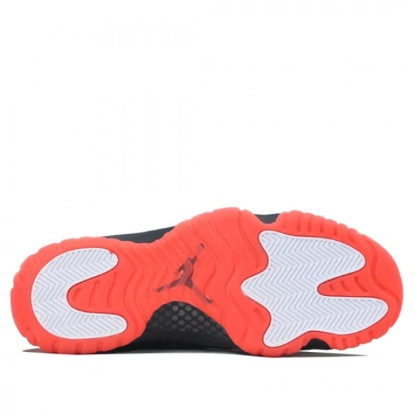 Nike Air Jordan Future Premium "Black Infrared 23" (2018) Herren Sneakers 652141-023