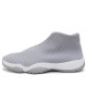 Nike Air Jordan Future "Wolf Grey" Herren Sneakers 656503-004