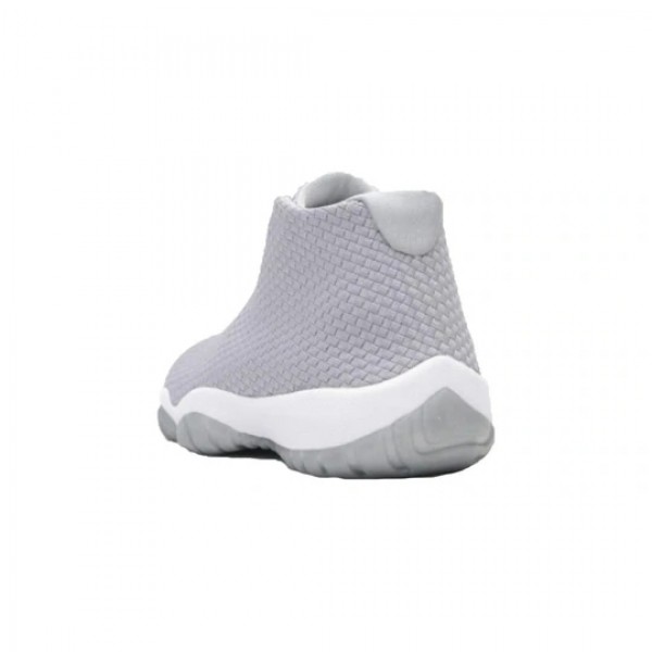 Nike Air Jordan Future "Wolf Grey" Herren Sneakers 656503-004