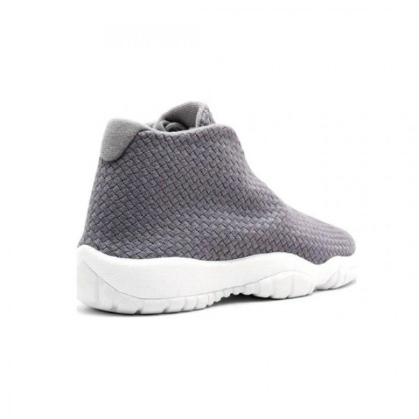 Nike Air Jordan Future "Cool Grey" Herren Sneakers 656504-003