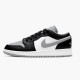 Damen/Herren Air Jordan 1 Retro Low Smoke Grey 553560-039 Turnschuhe