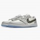 Damen/Herren Air Jordan 1 Retro Low Wolf Grey Sail Photoson Dust CN8608-002 Turnschuhe