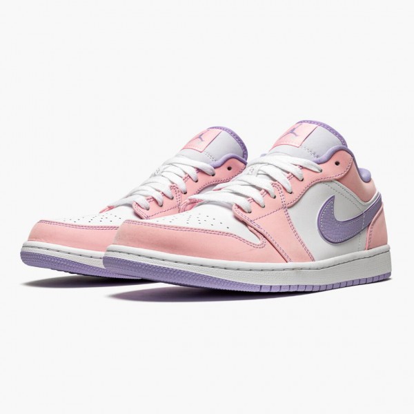 Damen Air Jordan 1 Low SE Arctic Punch CK3022-600 Turnschuhe