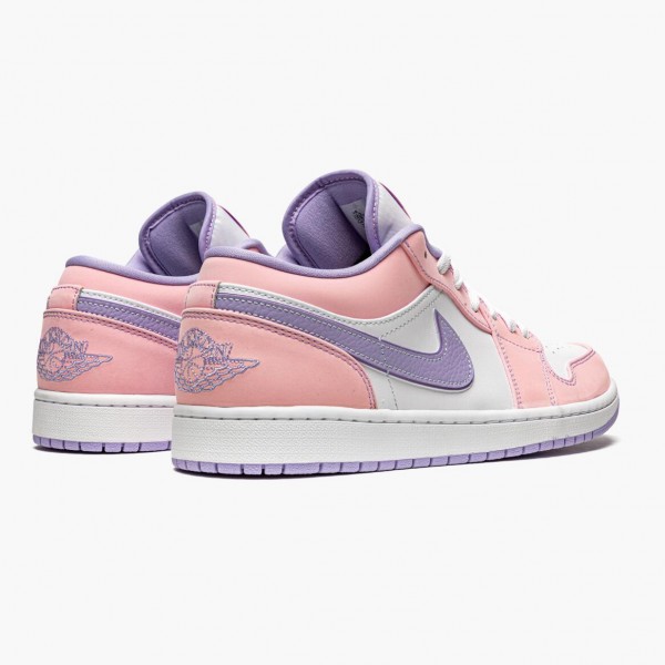 Damen Air Jordan 1 Low SE Arctic Punch CK3022-600 Turnschuhe