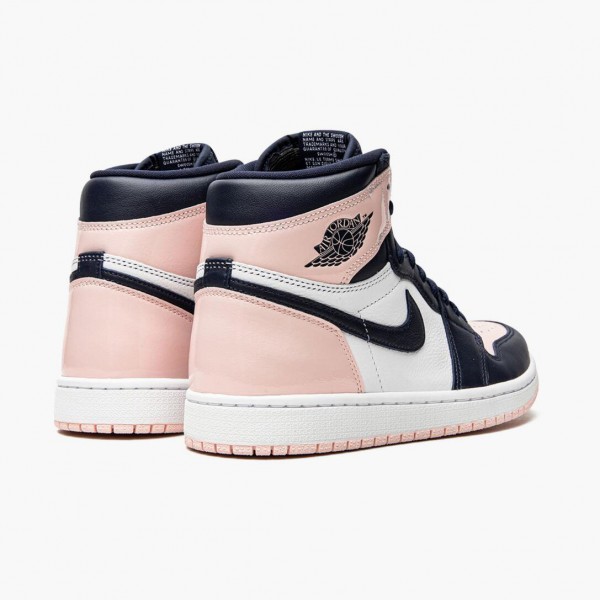 Damen/Herren Air Jordan 1 High OG Bubble Gum DD9335-641 Turnschuhe