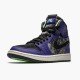 Damen/Herren Air Jordan 1 High Zoom Air CMFT Bayou Boys DC2133-500 Turnschuhe