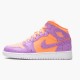 Damen/Herren Air Jordan 1 Mid SE Atomic Pulse AV5174-800 Turnschuhe