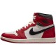 Herren Air Jordan 1 Retro High OG Chicago Lost and Found DZ5485-612 Turnschuhe