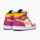 Damen/Herren Air Jordan 1 Mid Dia de los Muertos DC0350-100 Turnschuhe