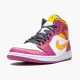 Damen/Herren Air Jordan 1 Mid Dia de los Muertos DC0350-100 Turnschuhe