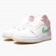 Damen Air Jordan 1 Mid SE GS Ice Cream DD1666-100 Turnschuhe