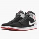 Herren Air Jordan 1 Mid Johnny Kilroy 554724-057 Turnschuhe