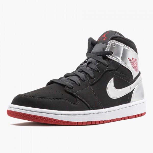 Herren Air Jordan 1 Mid Johnny Kilroy 554724-057 Turnschuhe