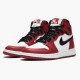 Damen/Herren Air Jordan 1 Retro Chicago 575441-101 Turnschuhe