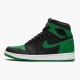 Herren Air Jordan 1 Retro High Pine Grün 555088-030 Turnschuhe