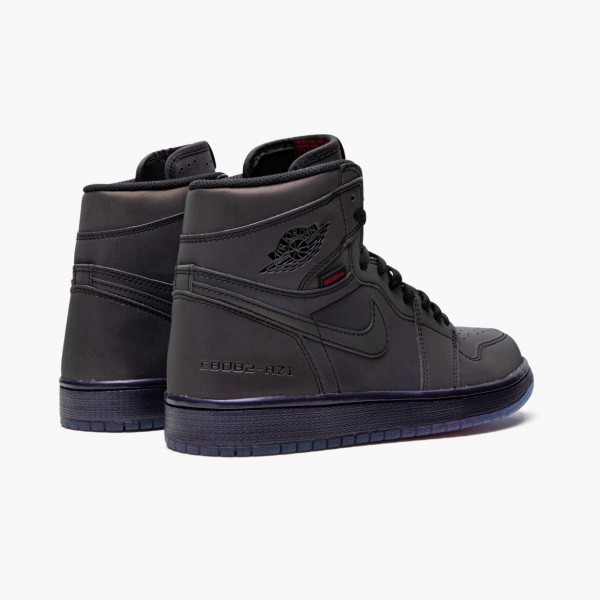 Damen/Herren Air Jordan 1 Retro High Zoom Fearless BV0006-900 Turnschuhe