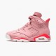 Damen Air Jordan 6 Retro Aleali May CI0550-600 Turnschuhe