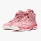 Damen Air Jordan 6 Retro Aleali May CI0550-600 Turnschuhe