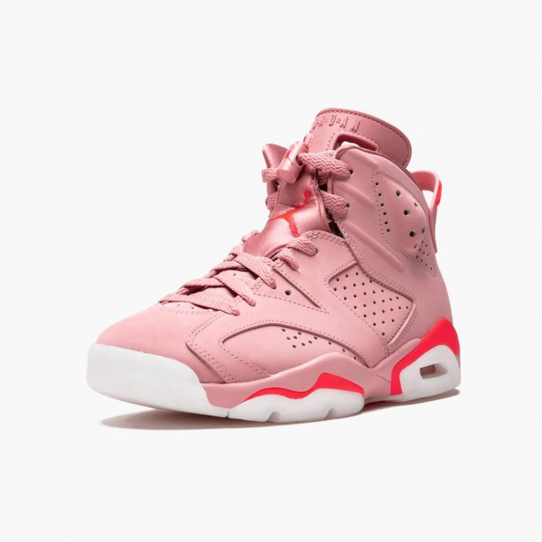 Damen Air Jordan 6 Retro Aleali May CI0550-600 Turnschuhe