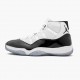 Herren Air Jordan 11 Retro Concord 2018 378037-100 Turnschuhe