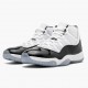 Herren Air Jordan 11 Retro Concord 2018 378037-100 Turnschuhe