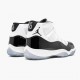 Herren Air Jordan 11 Retro Concord 2018 378037-100 Turnschuhe