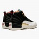 Herren Air Jordan 12 Retro 2019 CNY Chinese New Year CI2977-006 Turnschuhe