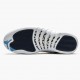 Herren Air Jordan 12 Retro Indigo 130690-404 Turnschuhe