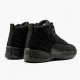 Herren Air Jordan 12 Retro OVO Schwarz 873864-032 Turnschuhe