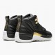 Damen/Herren Air Jordan 12 Retro Reptile AO6068-007 Turnschuhe