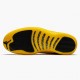 Herren Air Jordan 12 Retro University Gold 130690-070 Turnschuhe