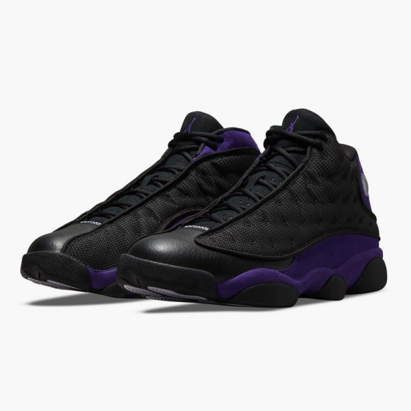 Damen/Herren Air Jordan 13 Retro Court Lila DJ5982-015 Turnschuhe