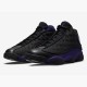 Damen/Herren Air Jordan 13 Retro Court Lila DJ5982-015 Turnschuhe