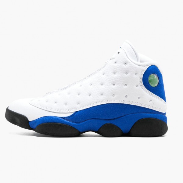 Herren Air Jordan 13 Retro Hyper Royal 414571-117 Turnschuhe