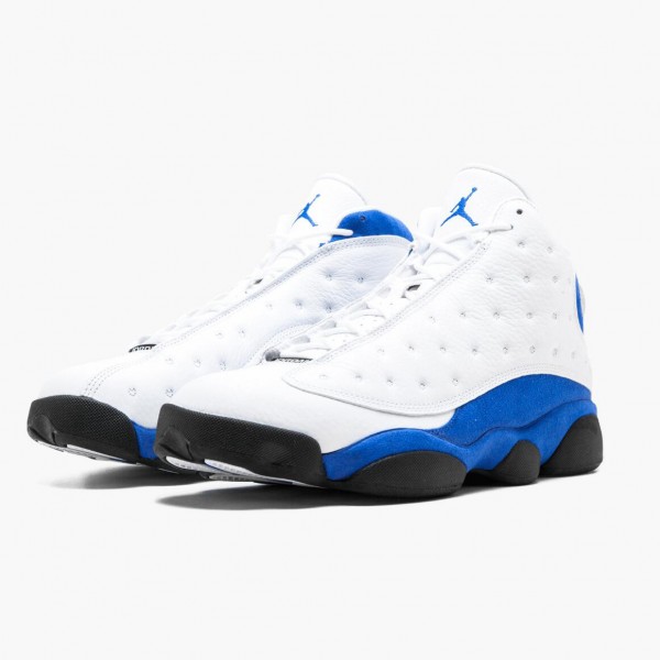 Herren Air Jordan 13 Retro Hyper Royal 414571-117 Turnschuhe