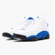 Herren Air Jordan 13 Retro Hyper Royal 414571-117 Turnschuhe