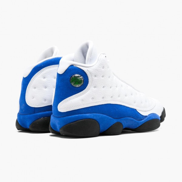 Herren Air Jordan 13 Retro Hyper Royal 414571-117 Turnschuhe