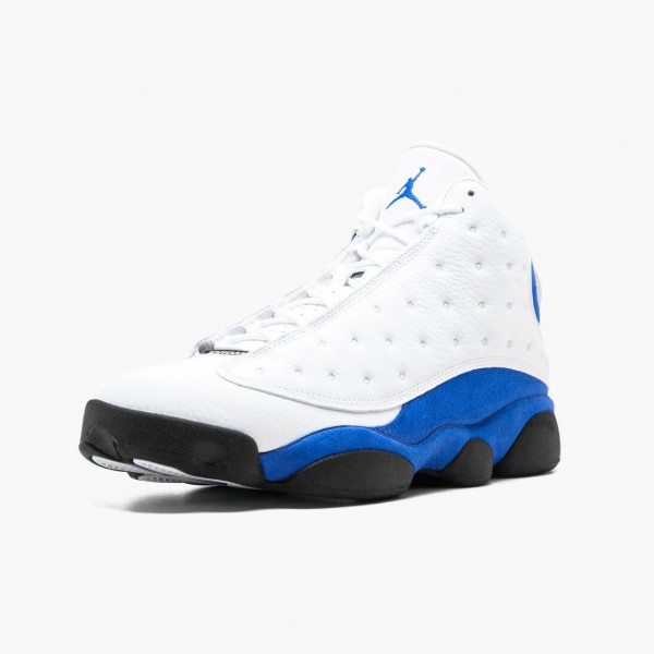 Herren Air Jordan 13 Retro Hyper Royal 414571-117 Turnschuhe