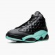 Herren Air Jordan 13 Retro Island Grün 414571-030 Turnschuhe