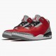 Herren Air Jordan 3 Retro Fire Rot Cement CU2277-600 Turnschuhe