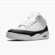 Damen/Herren Air Jordan 3 Retro Fragment DA3595-100 Turnschuhe