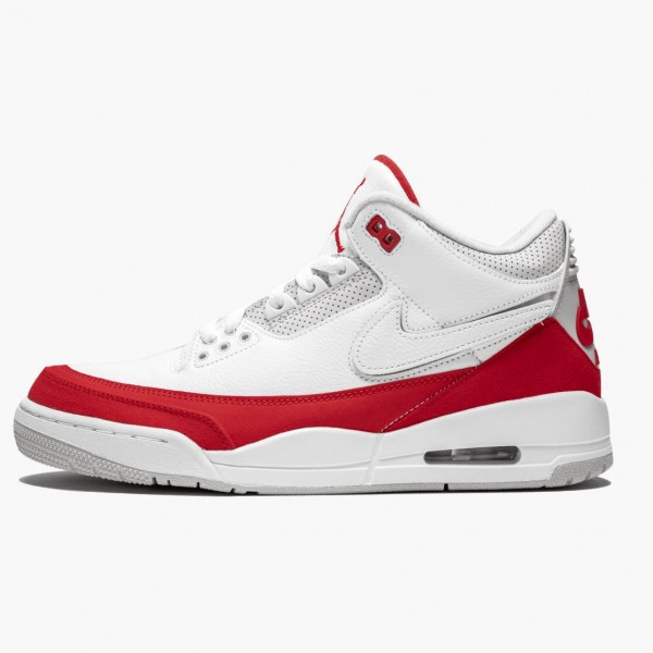 Herren Air Jordan 3 Retro Tinker CJ0939-100 Turnschuhe