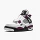 Herren Air Jordan 4 Retro PSG Paris Saint Germain CZ5624-100 Turnschuhe