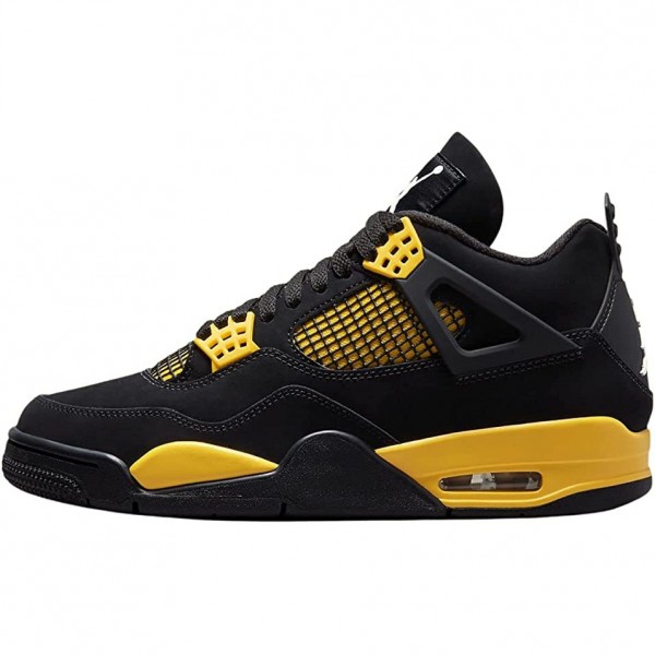 Herren Air Jordan 4 Retro Thunder 2023 DH6927-017 Turnschuhe