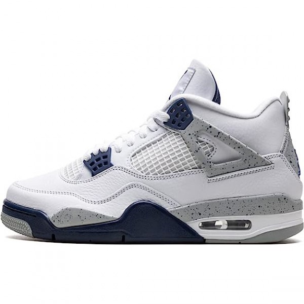 Herren Air Jordan 4 Midnight Navy DH6927-140 Turnschuhe