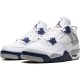 Herren Air Jordan 4 Midnight Navy DH6927-140 Turnschuhe