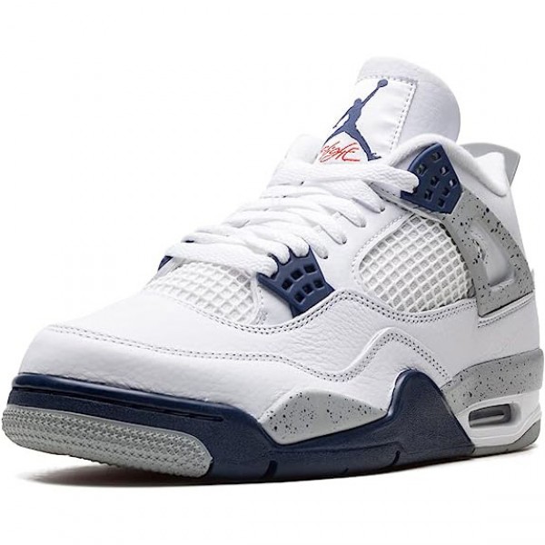 Herren Air Jordan 4 Midnight Navy DH6927-140 Turnschuhe