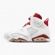 Damen/Herren Air Jordan 6 Retro Alternate 384664-113 Turnschuhe