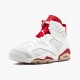 Damen/Herren Air Jordan 6 Retro Alternate 384664-113 Turnschuhe